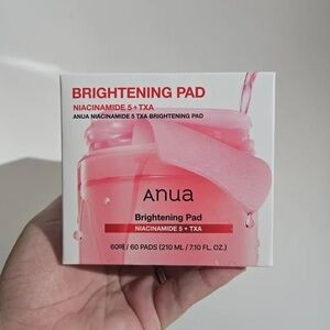 Anua Brightening Pad with Niacinamide